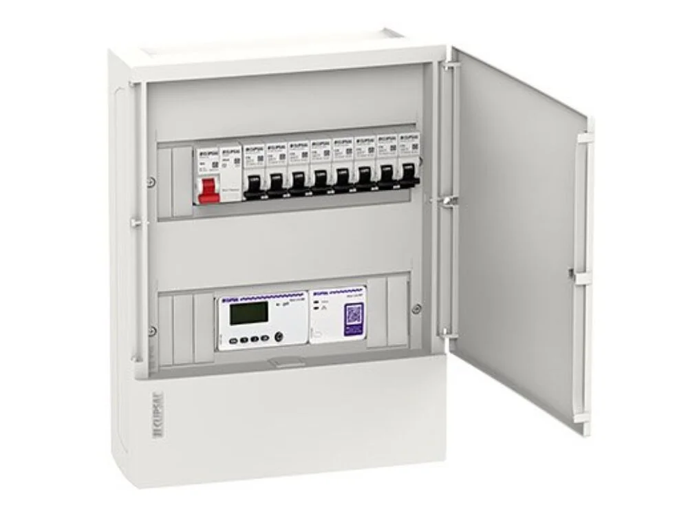 Modular Electrical Cabinets