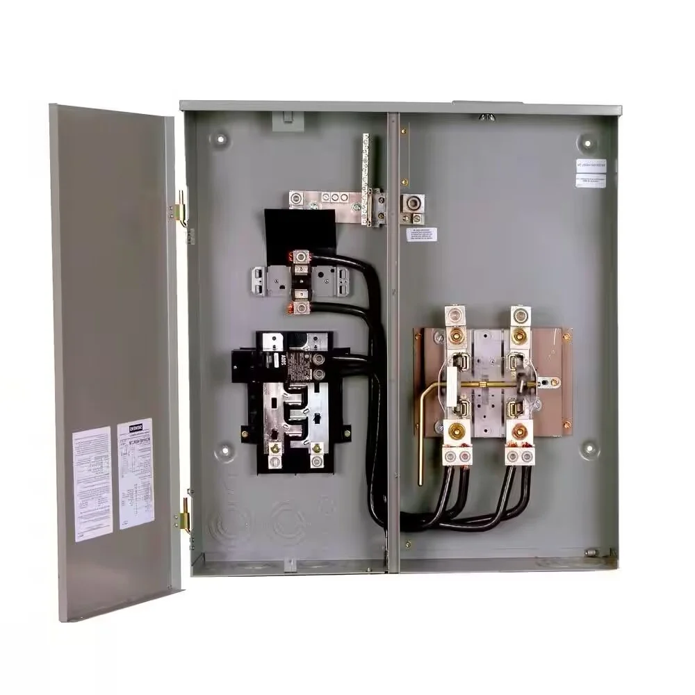 Electrical meter box
